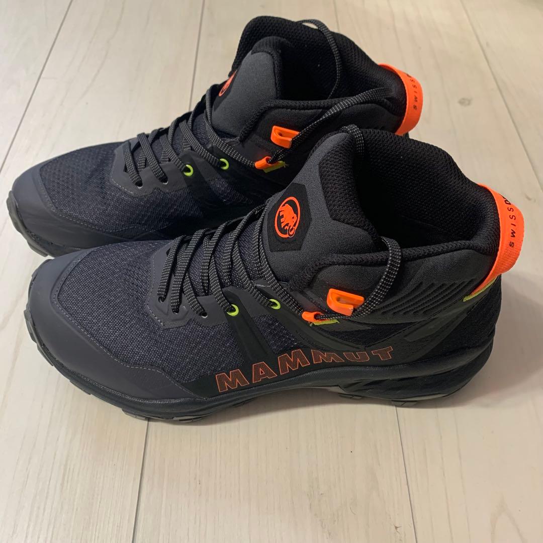 Sertig II Mid GTX Men マムート MAMMUT 26.5cm