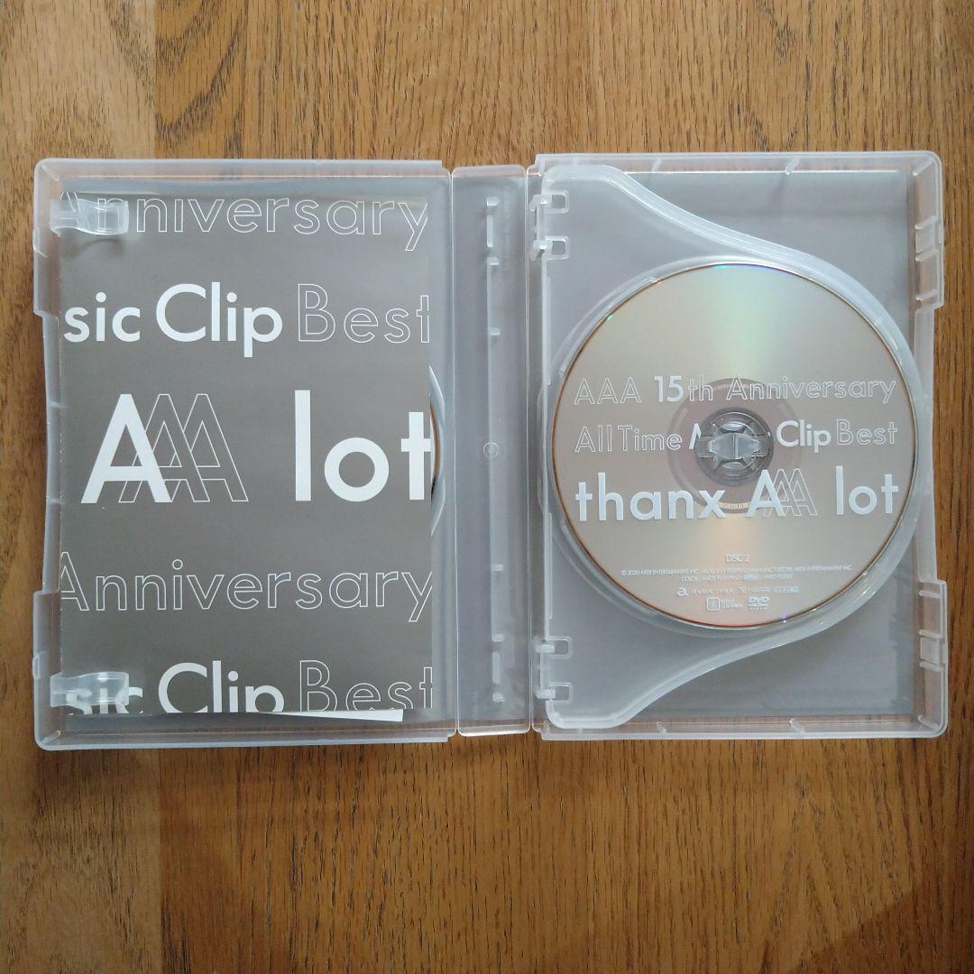 AAA トリプル・エー DVD まとめ売り 2タイトル セット - メルカリ