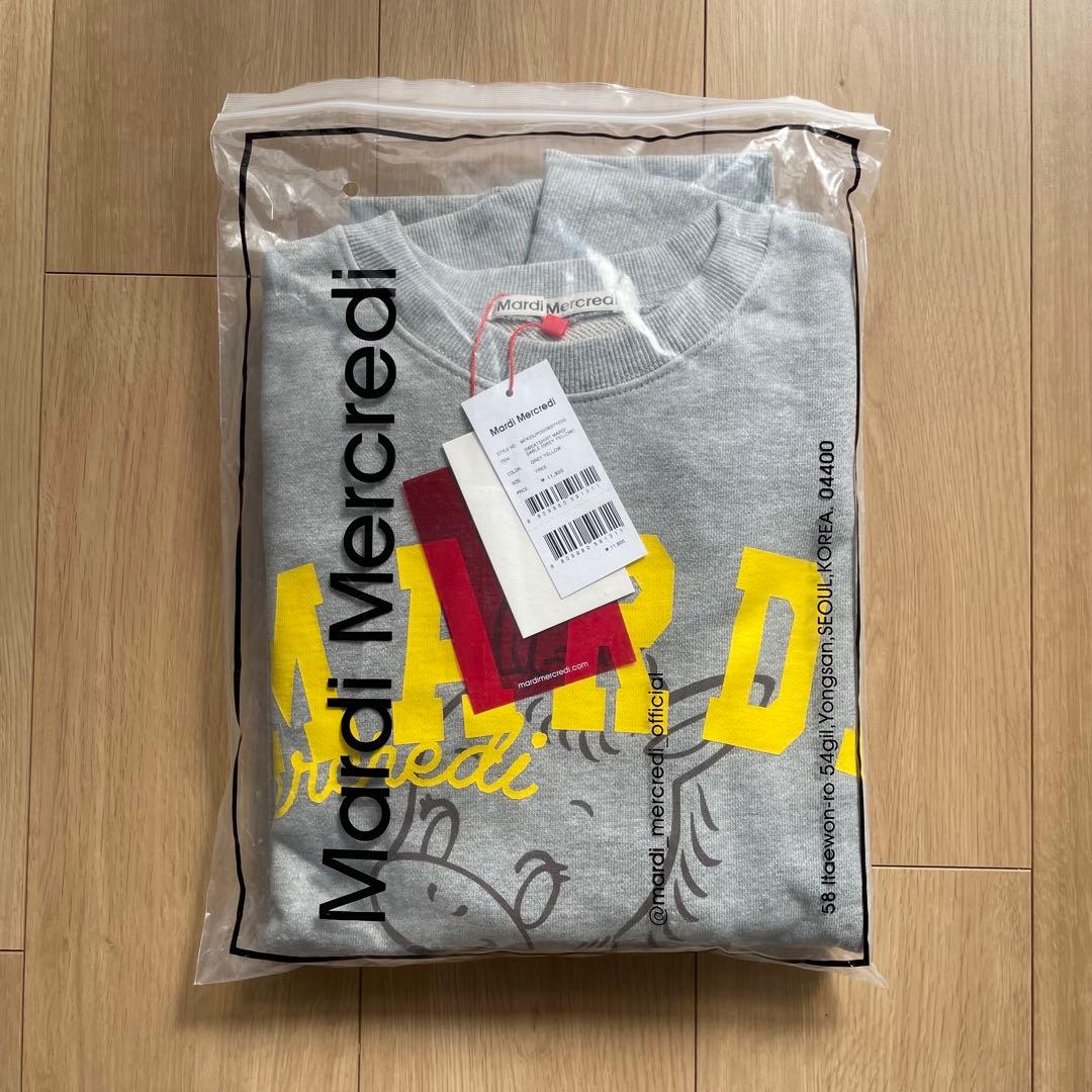 MardiMercredi nasufarmvillage 紗栄子 スウェット - メルカリ