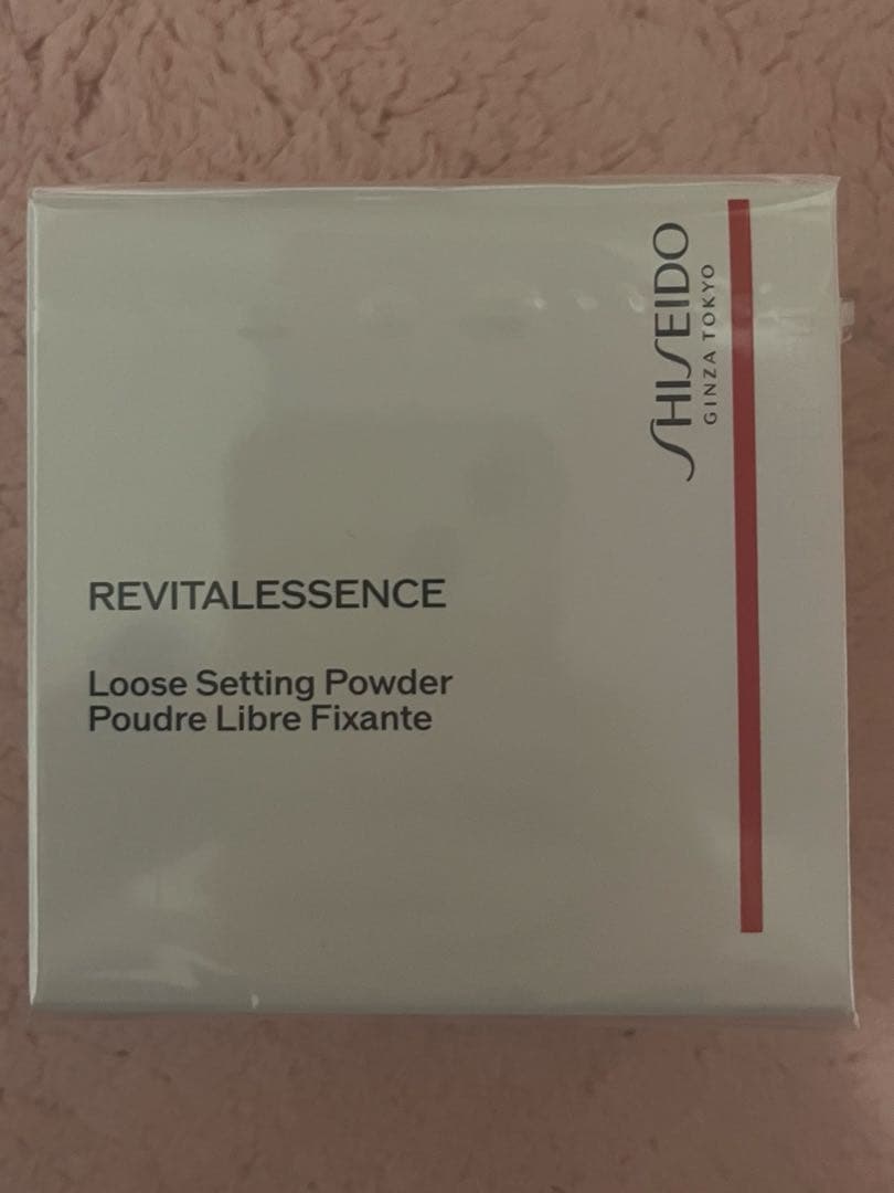 SHISEIDO　エッセンス スキンセッティング パウダー / 03　＜限定色＞ SHISEIDO / エッセンス スキンセッティング パウダー 03 ＜限定色＞の