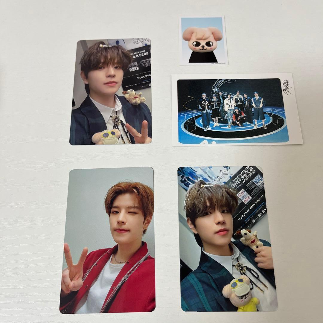 Stray Kids Seungmin スンミン トレカ セット - メルカリ