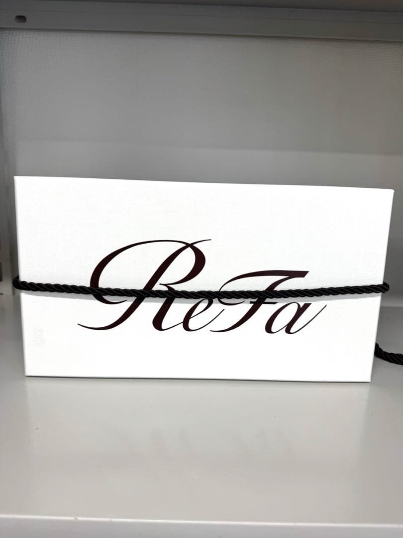 ReFa リファビューテックドライヤー　SMART W black ReFa（リファ） ビューテックドライヤー スマート（BEAUTECH DRYER