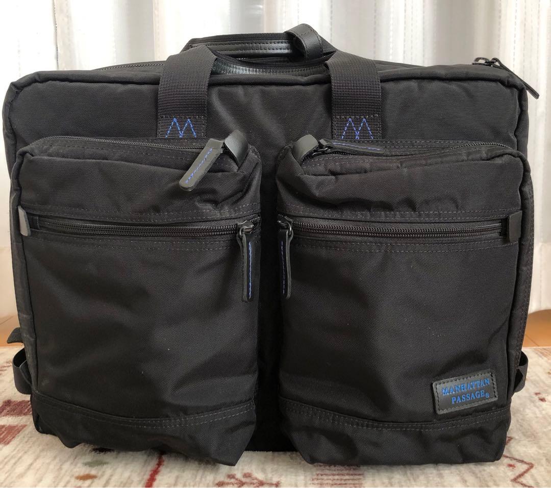 マンハッタンパッセージ “K-モデル” #8003-K ビジネスバッグ - メルカリ