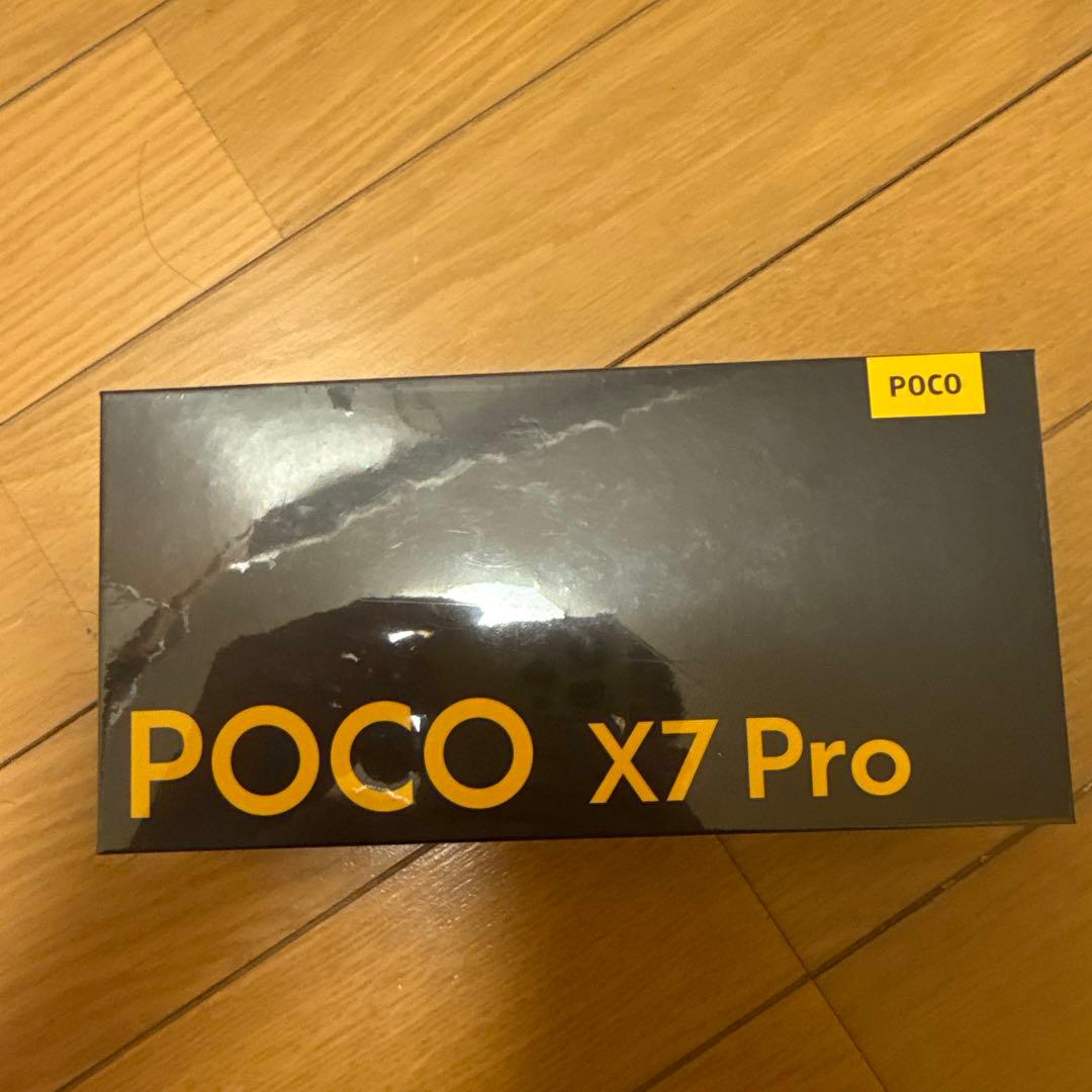 POCO X7 Pro イエロー 8GB+256GB Amazon.com: XIAOMI Poco X7 PRO 5G + 4G LTE (for Tmobile Mint Tello