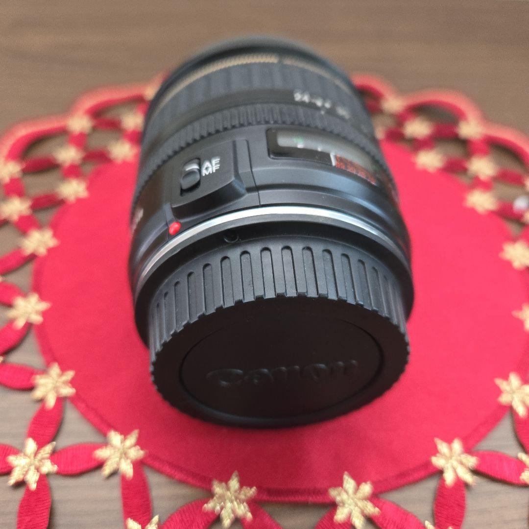 Canon EF 24-85mm f/3.5-4.5 USM ズームレンズ