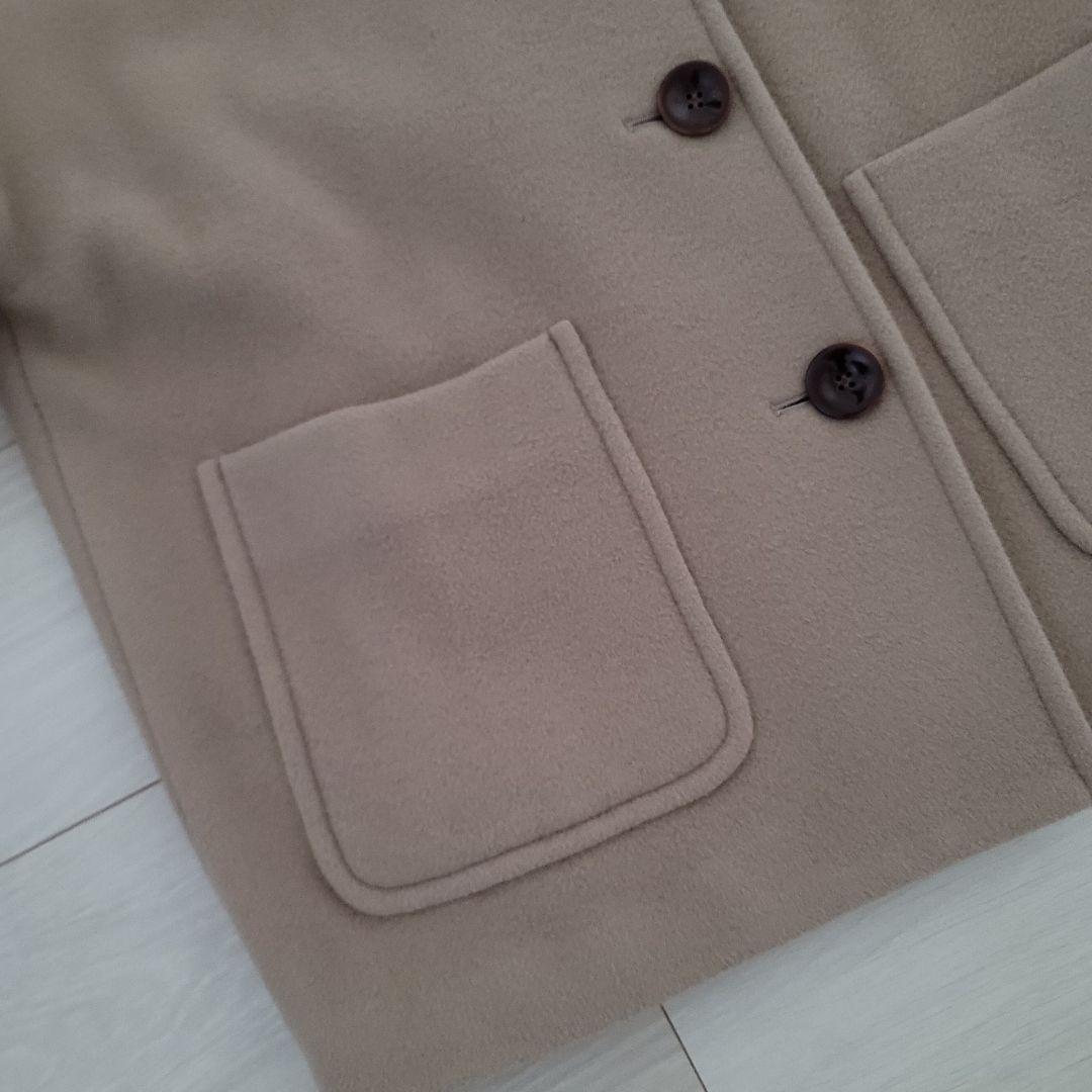 マリンフランセーズ コート ニーム ナチュラルランドリー グリン