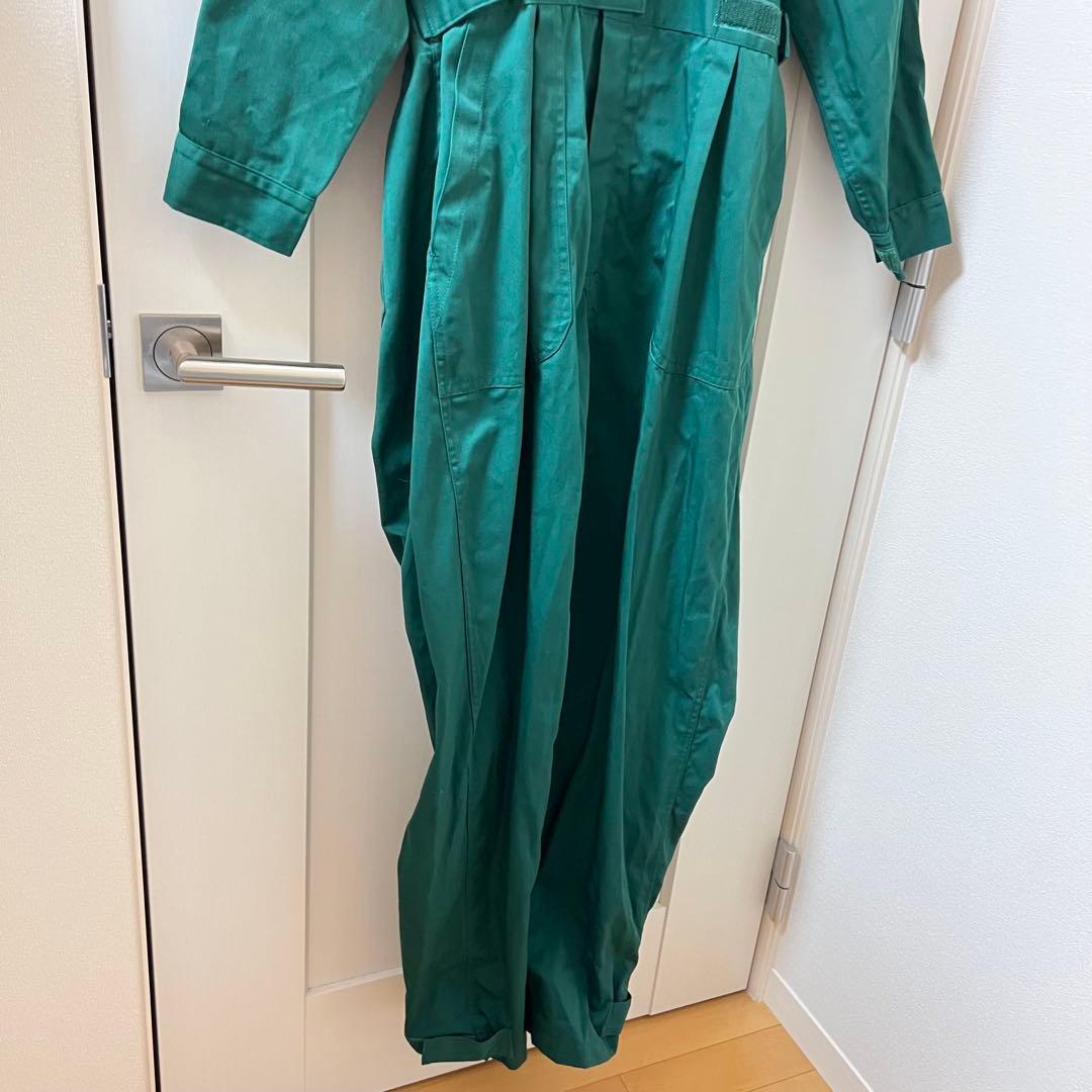 カストロール】ツナギ 作業服 レーシング ピットスーツ 日本製 Lサイズ