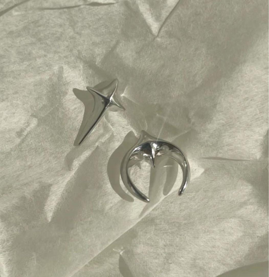 thug club サグクラブ ピアス - メルカリ