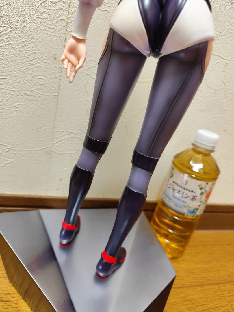 サイバーパンクエッジランナーズルーシー1/4 DELUXE Verヌード置換