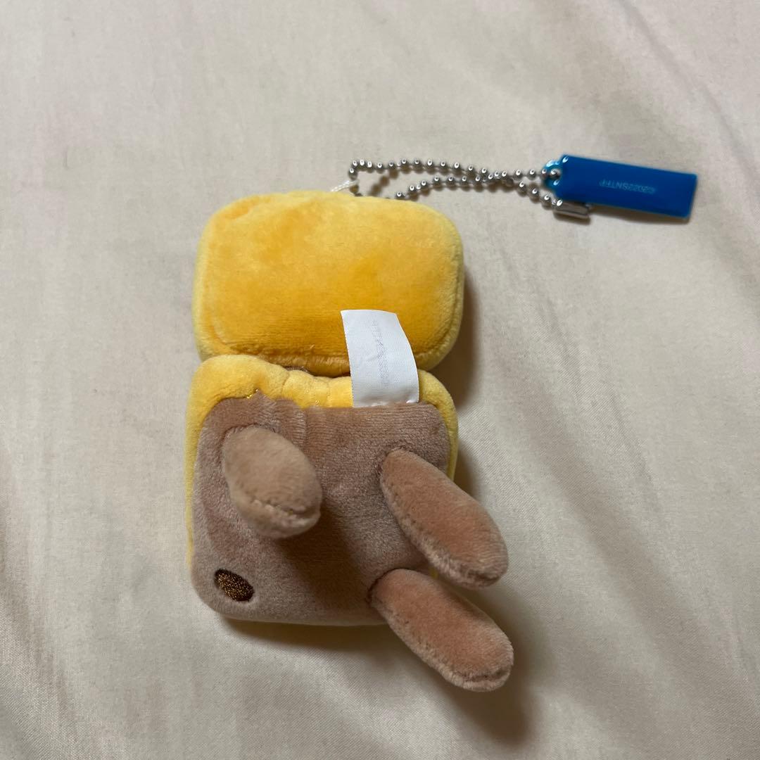 すずめの戸締まり ぬいぐるみボールチェーン すずめの椅子 - メルカリ