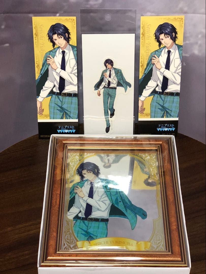 新テニスの王子様　テニプリスト　幸村精市　ミラー 受注期間1／15～2／14】【3月下旬～4月上旬以降届け】新テニス