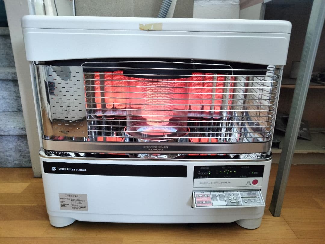 札幌発引き取り及び近郊配達限定出品コロナFF床暖対応石油ストーブ2012年式中古 2026年最新】Yahoo!オークション -コロナffストーブの中古品・新品・未
