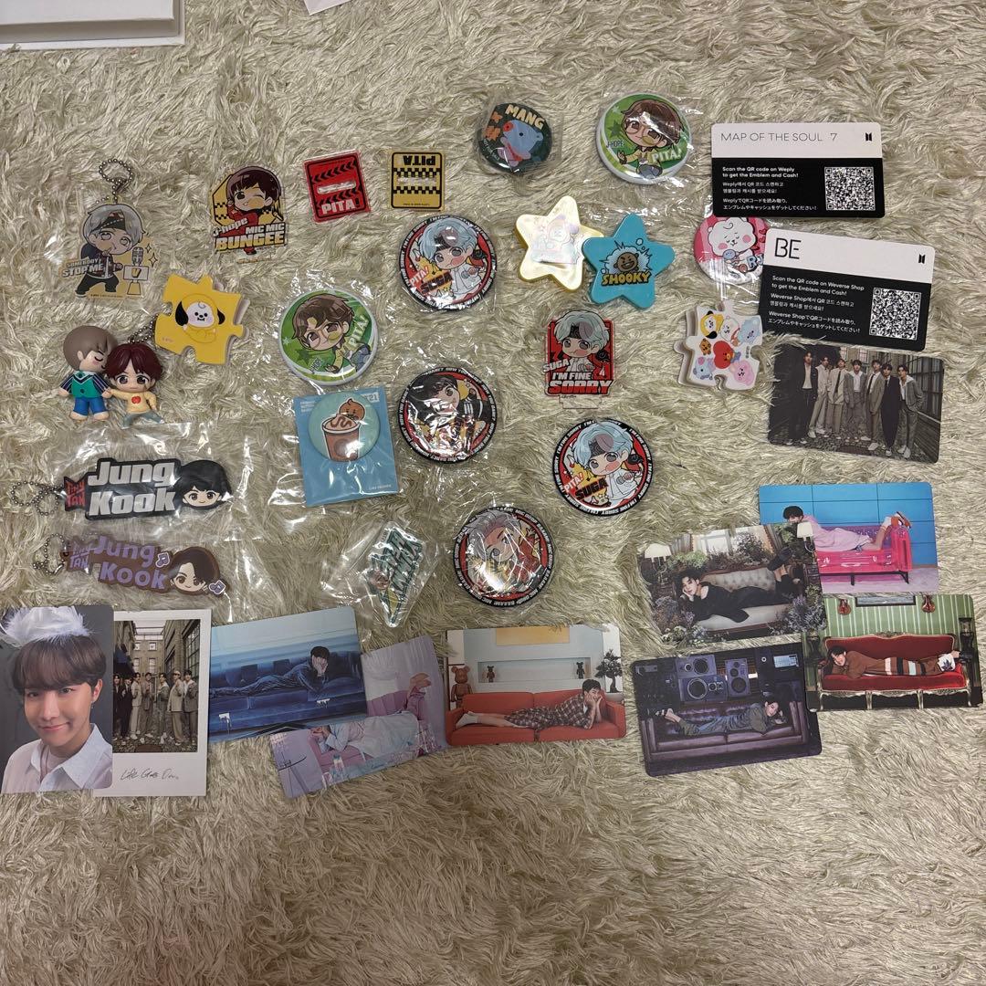 BTS バンタン アルバム トレカ まとめ売り
