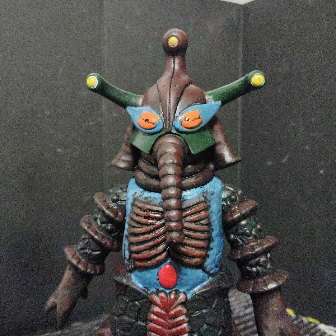 なみちゃん様専用ウルトラ怪獣旧型絶版ソフビヤプール.ヒッポリト