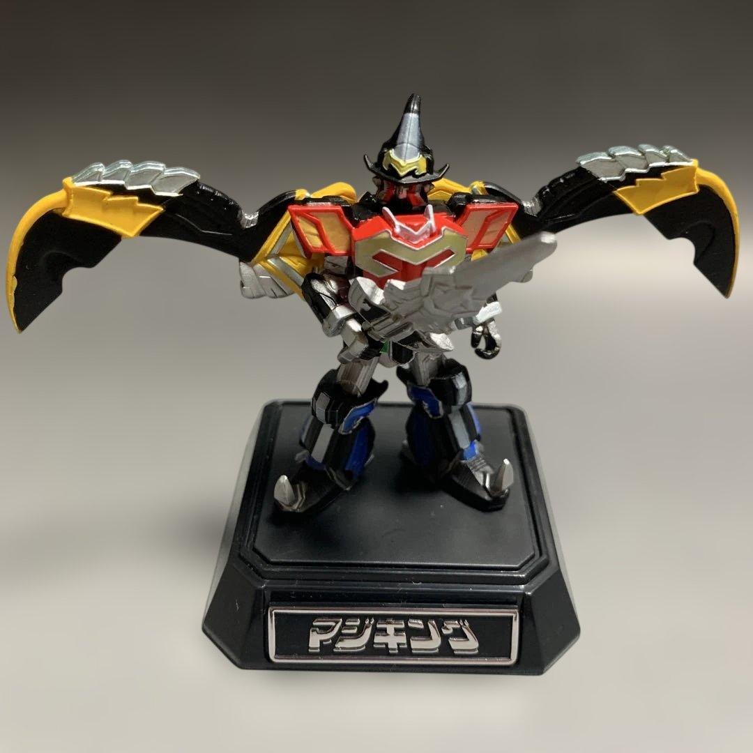 ☆レア☆昭和・平成 戦隊ロボ9体 まとめ売り／2005年 21年前 当時物