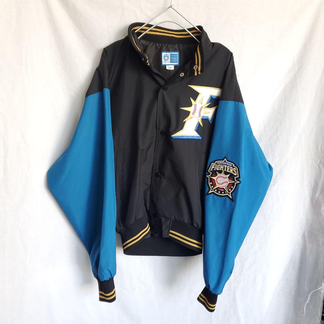 初期モデル 北海道日本ハムファイターズ Jr. 野球 ジャパンー