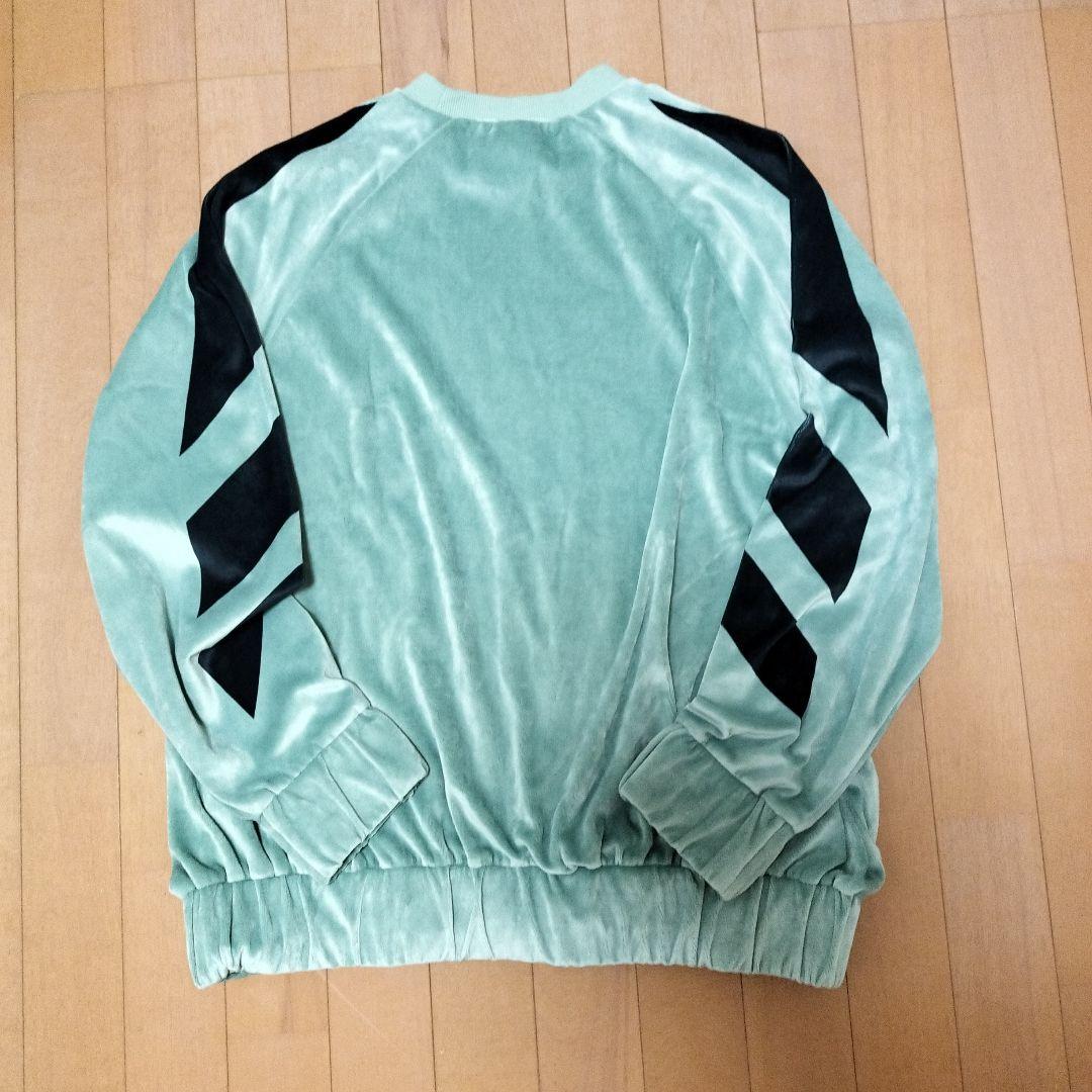 米津玄師ツアーJUNKベロアプルオーバーM