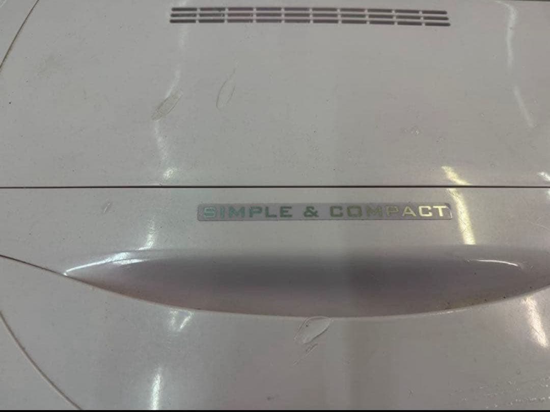 2018年式 5.5kg SHARP 洗濯機 ES-G5E5-KP