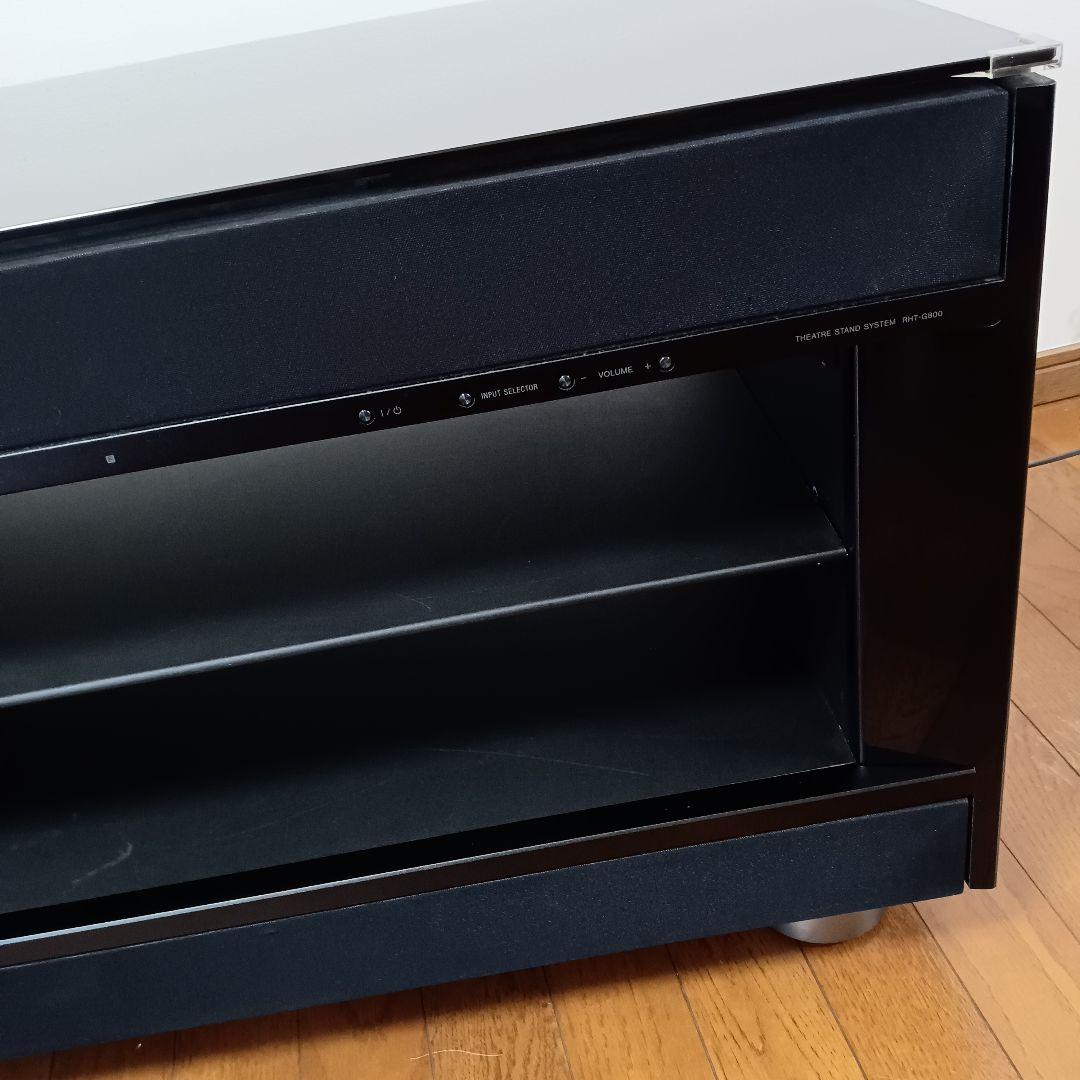 SONY RHT-G800 5.1chオーディオ一体型テレビ台 ホームシアター - メルカリ