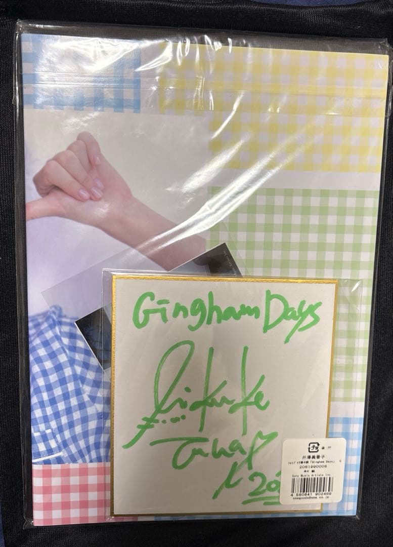 井澤美香子 写真集 フォトブック 4弾 - メルカリ