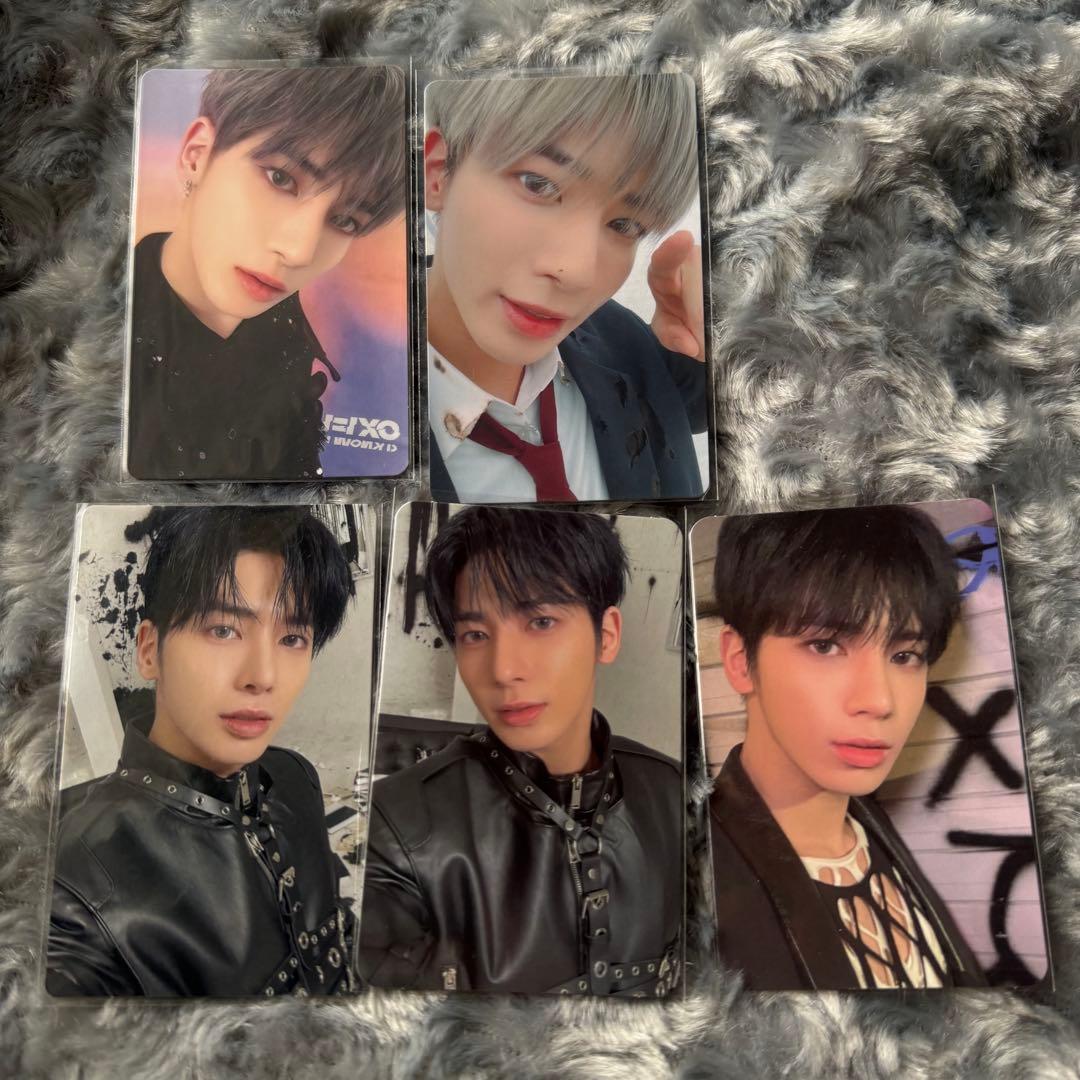 TXT テヒョン トレカ まとめ売り - メルカリ