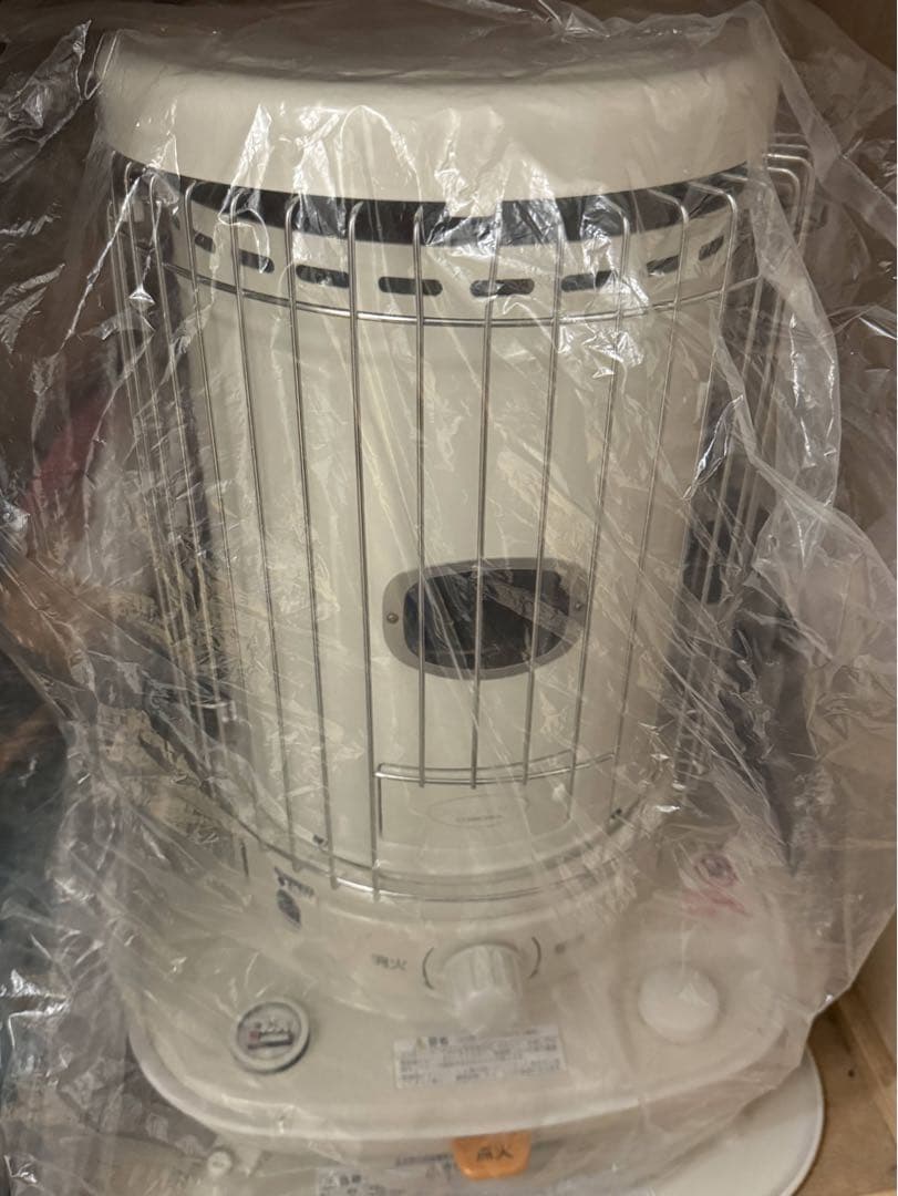 徳島23年式コロナ対流型石油ストーブ木造17畳コンクリート23畳まで