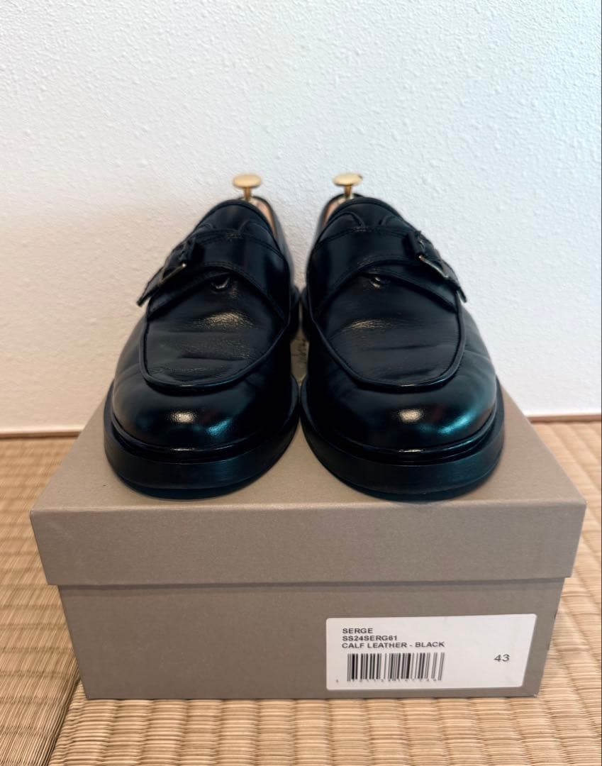 靴 Jacques Soloviere SERGE j.m weston BOOTS – Jacques Solovière Paris