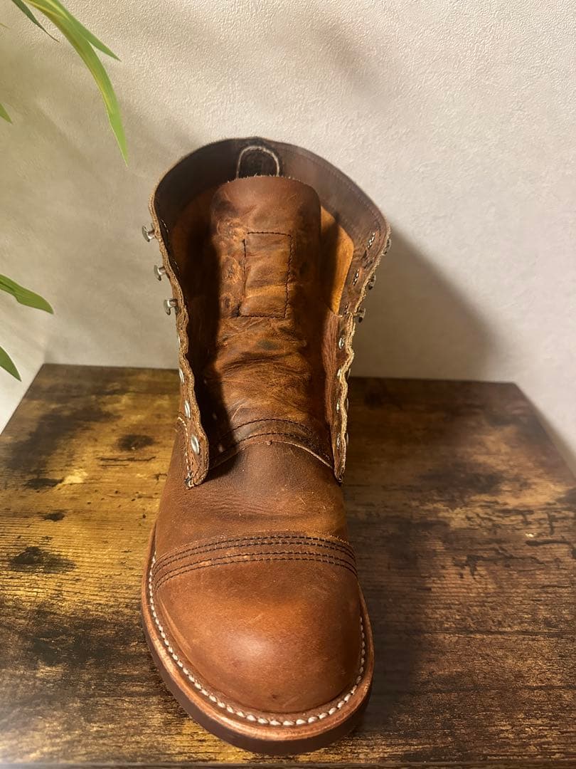 T.63様専用 8085 アイアンレンジャー US7.5D 25.5㎝ - メルカリ