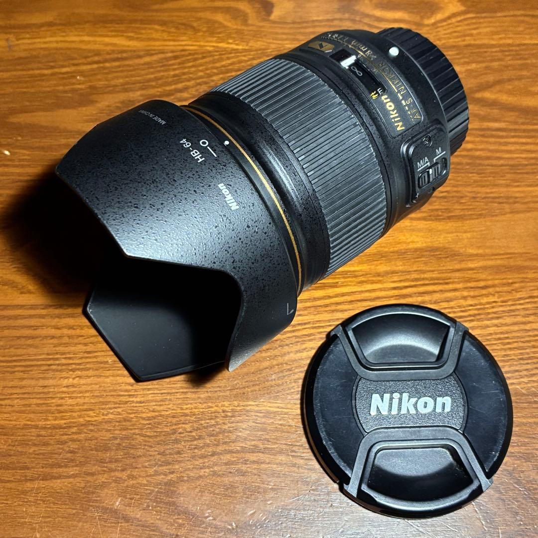 美品！AF-S NIKKOR 28mm F1.8 G Review: Nikon AF-S 28mm 1.8G - phillipreeve.net