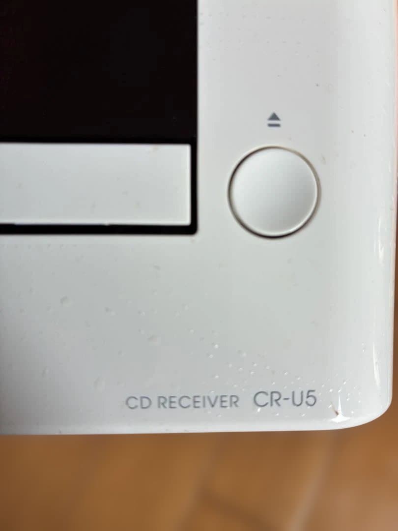 ONKYO CDレシーバー CR-U5 - メルカリ