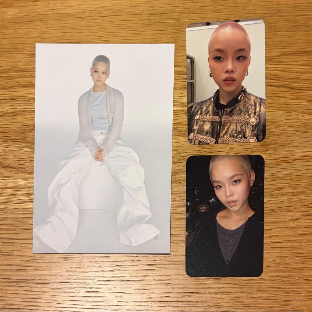 XG VVIP グロパ トレカ ポスカ ココナ - メルカリ