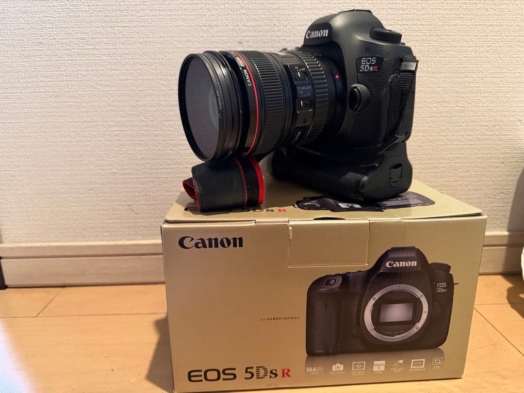 【ジャンク,本体のみ！】Canon EOS 5DS R デジタル一眼レフカメラ EOS 5Ds / EOS 5Ds R - キヤノンカメラミュージアム