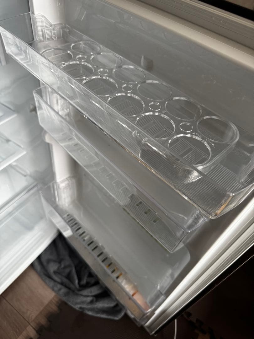 teru様 ご家族 専用 シャープ 冷蔵庫(幅54.5cm) 225L 右 - メルカリ