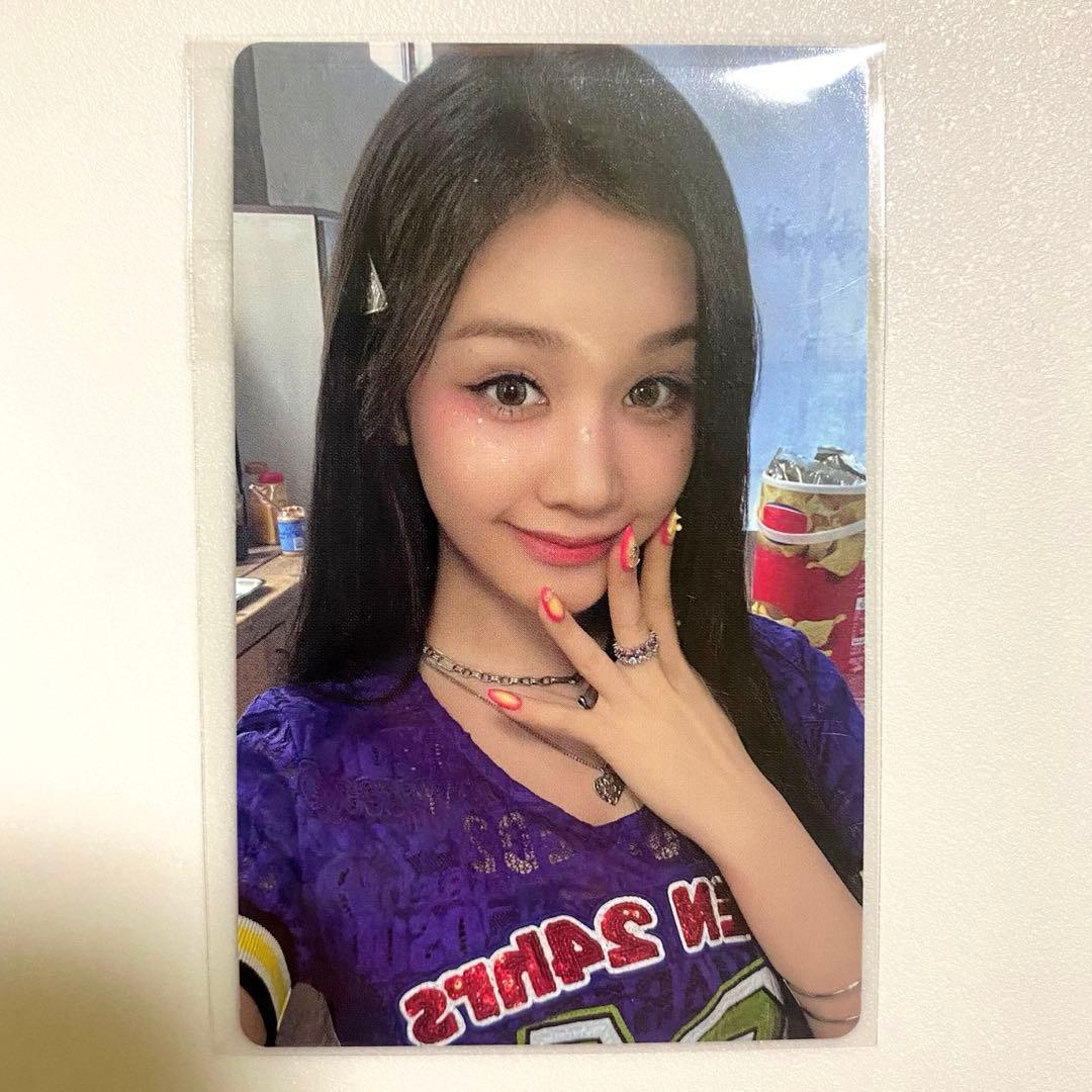 BABYMONSTER DRIP Weverse ラキドロ トレカ ファリタ - メルカリ