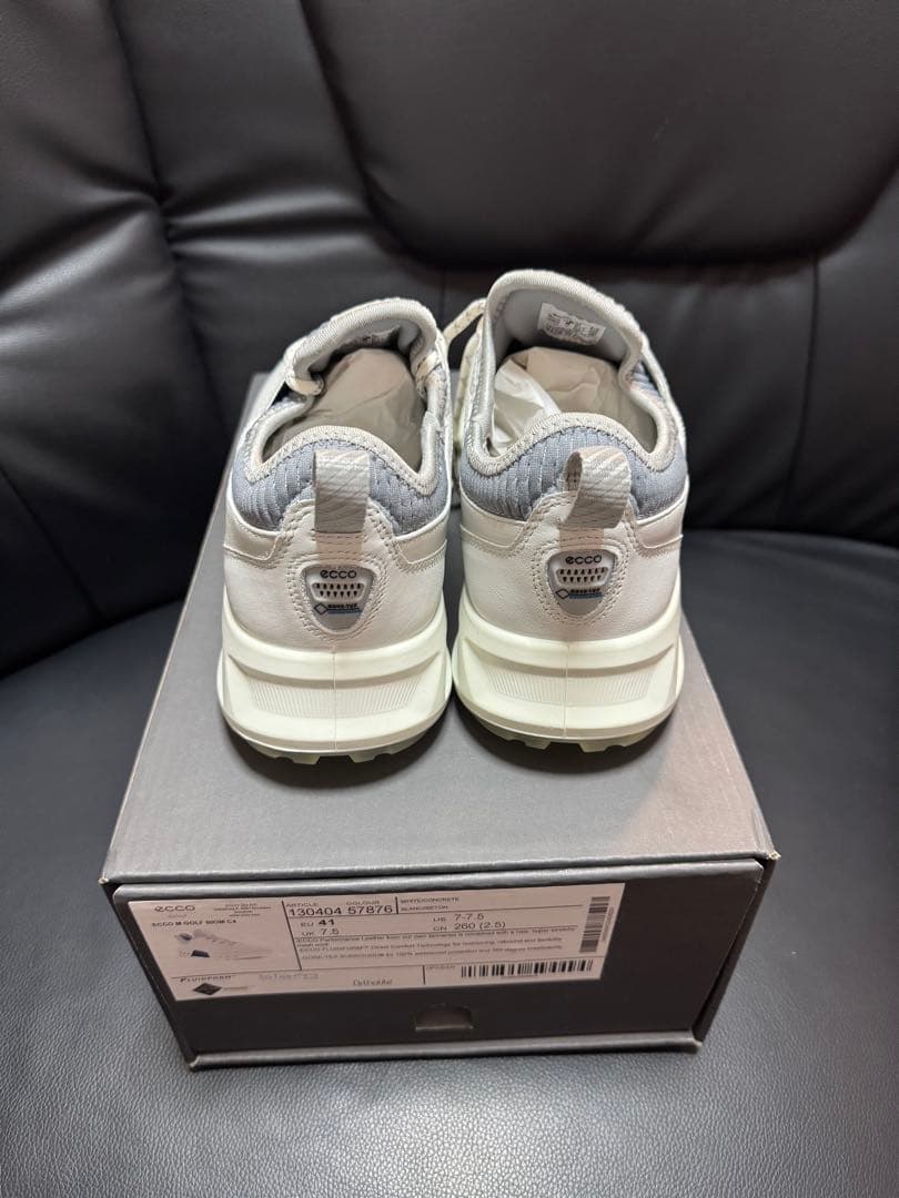 ECCO BIOM C4 25.5cm バイオム　新品