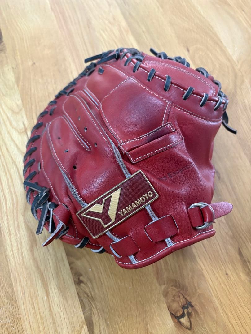 山本グラブスタジオ　YGS硬式キャッチャーミット 響鳴 山本グラブスタジオ YGS硬式キャッチャーミット 響鳴 山本グラブ