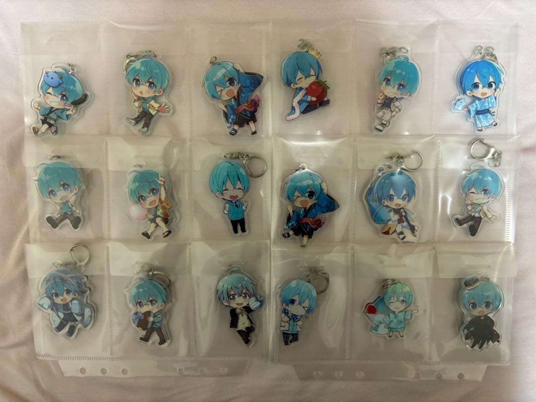 Dr.STONE あさぎりゲン ポストカード 等身 特典 サンリオ