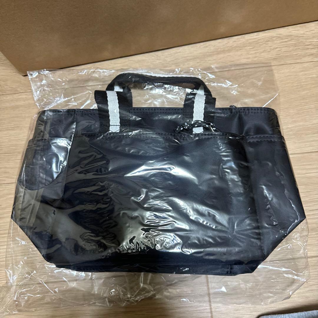 桧山進次郎ホールインワン記念ゴルフトートバッグ&ティーケース