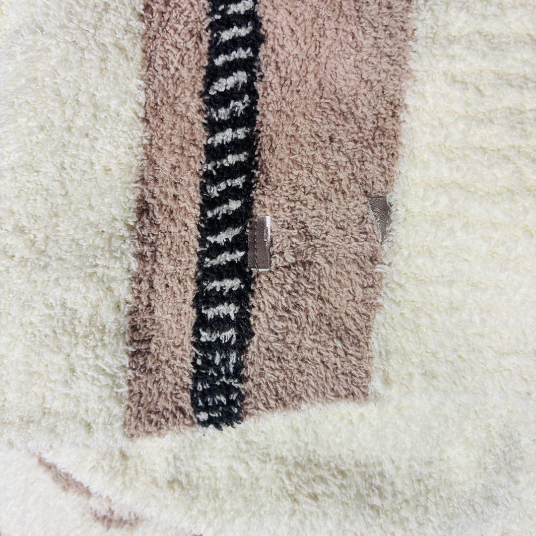 新品 ベアフットドリームス 馬柄 セミダブル ブランケット ＊新年の