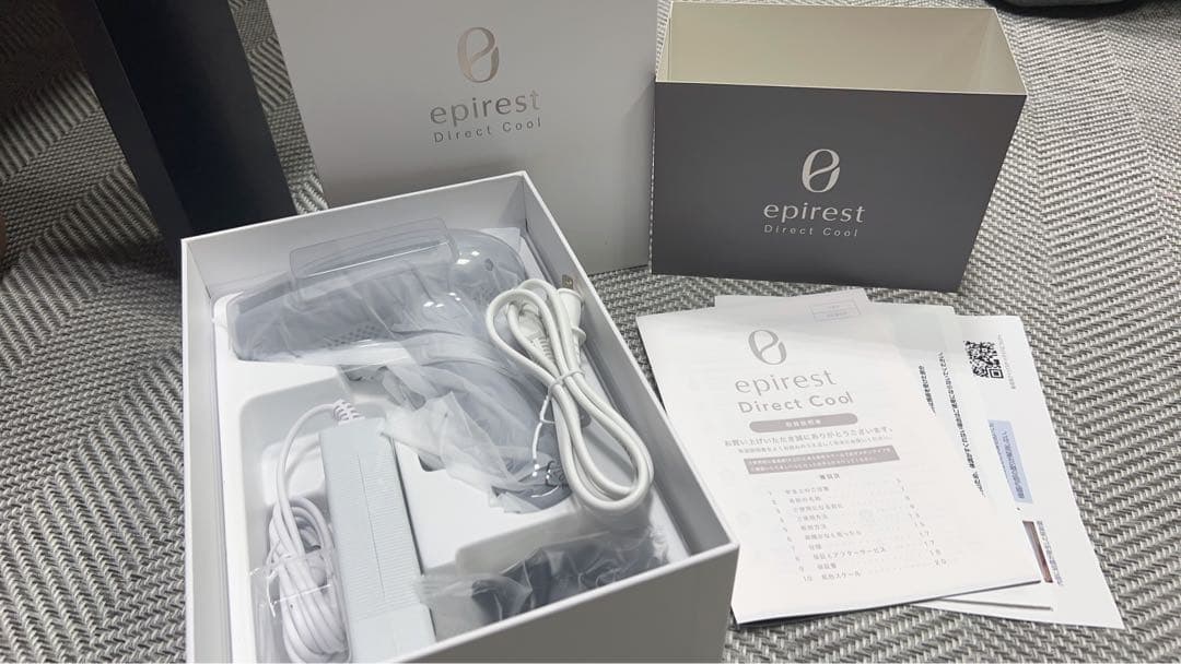 エピレスト　ダイレクトクール エピレスト Direct Cool（ダイレクトクール） | 美容商材ならAマーケット！
