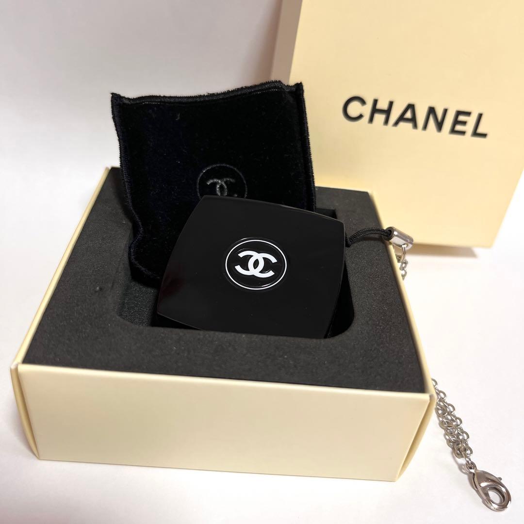 CHANEL シャネル ミラー ノベルティ 非売品 おまけ付き - メルカリ