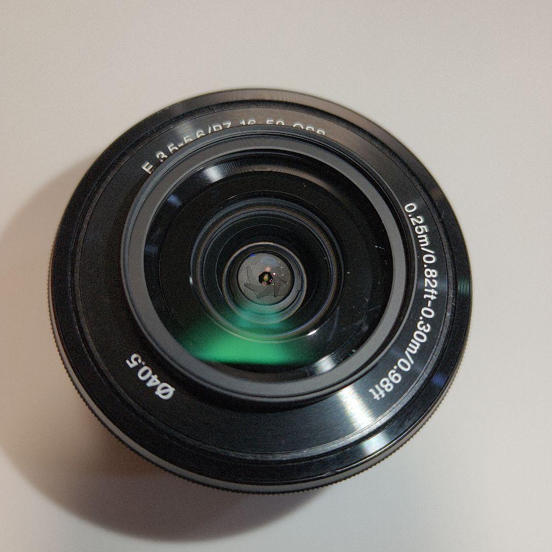 レンズ(ズーム) SONY E PZ 16-50mm F3.5-5.6 OSS SELP1650