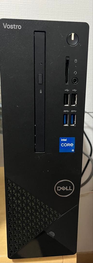 Dell Vostro 3710 デスクトップPC Amazon.co.jp: Dell Vostro 3710 デスクトップパソコン SV350A-CWLPM3