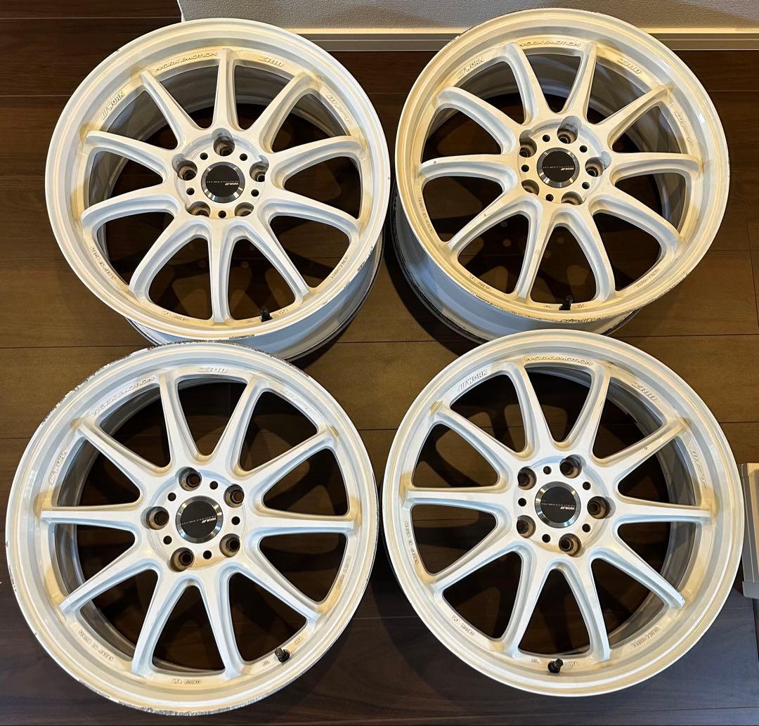 ワークエモーション ZR10 (4本) tireichiba_emotion-zr10-