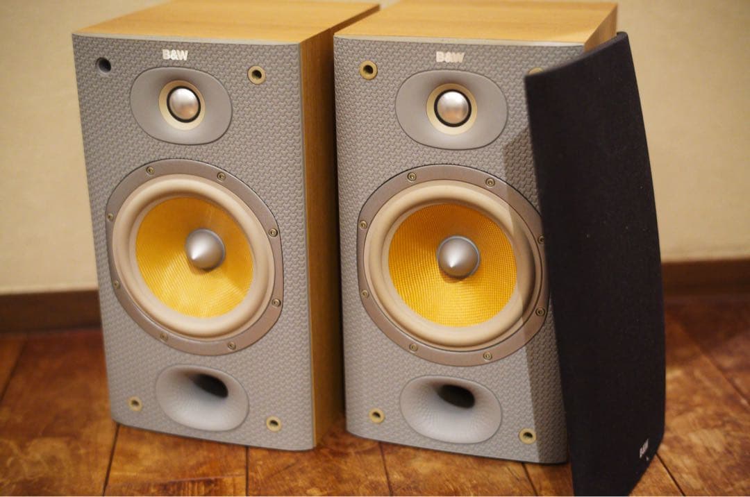 B&W ブックシェルフスピーカー DM601S3 アバックWEB-SHOP / 【中古】B&W DM601S3(MY)【コード01-08217】
