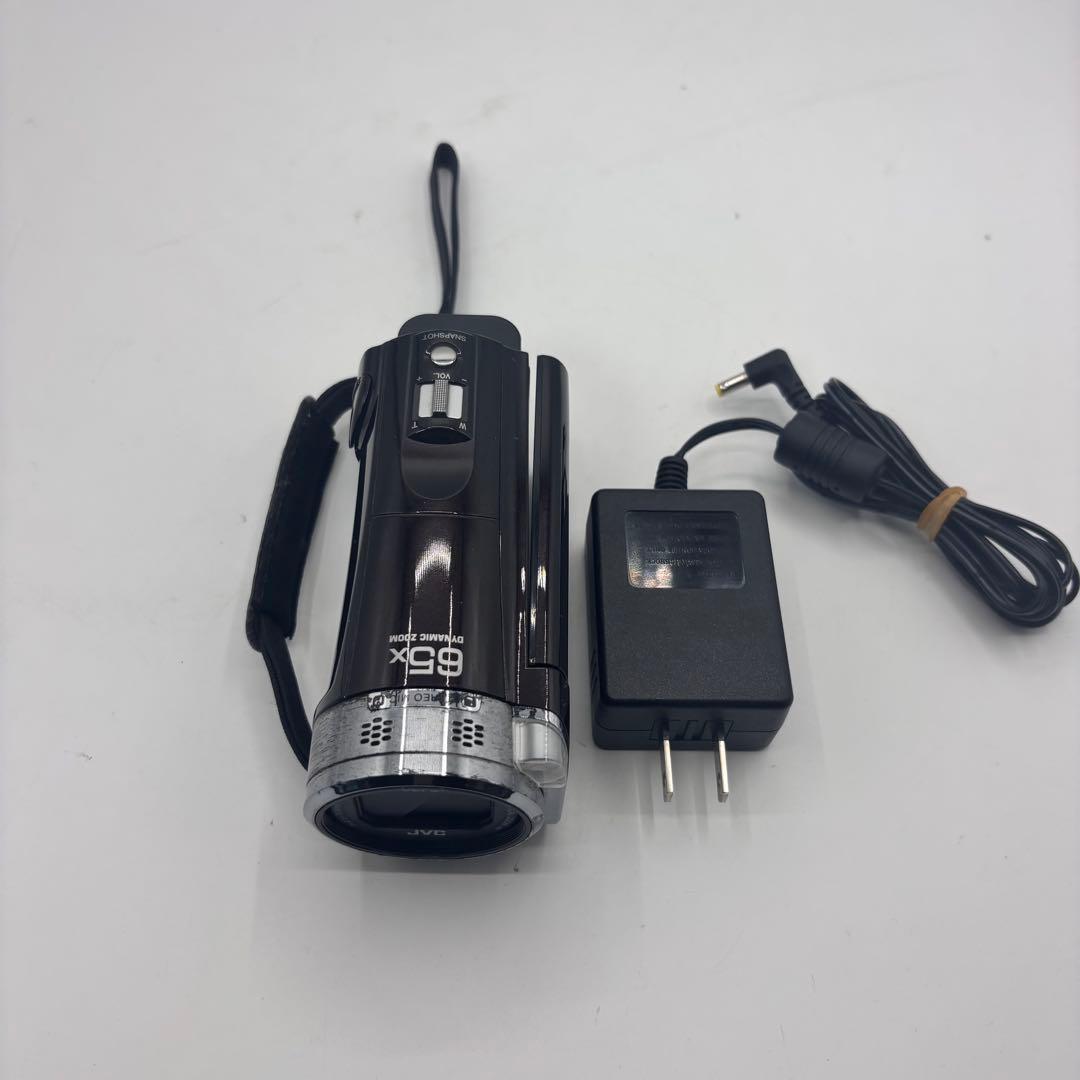 Everio JVC GZ-E565 ビデオカメラ 本体 Amazon.co.jp: JVCKENWOOD JVC ビデオカメラ EVERIO GZ-E565 内蔵