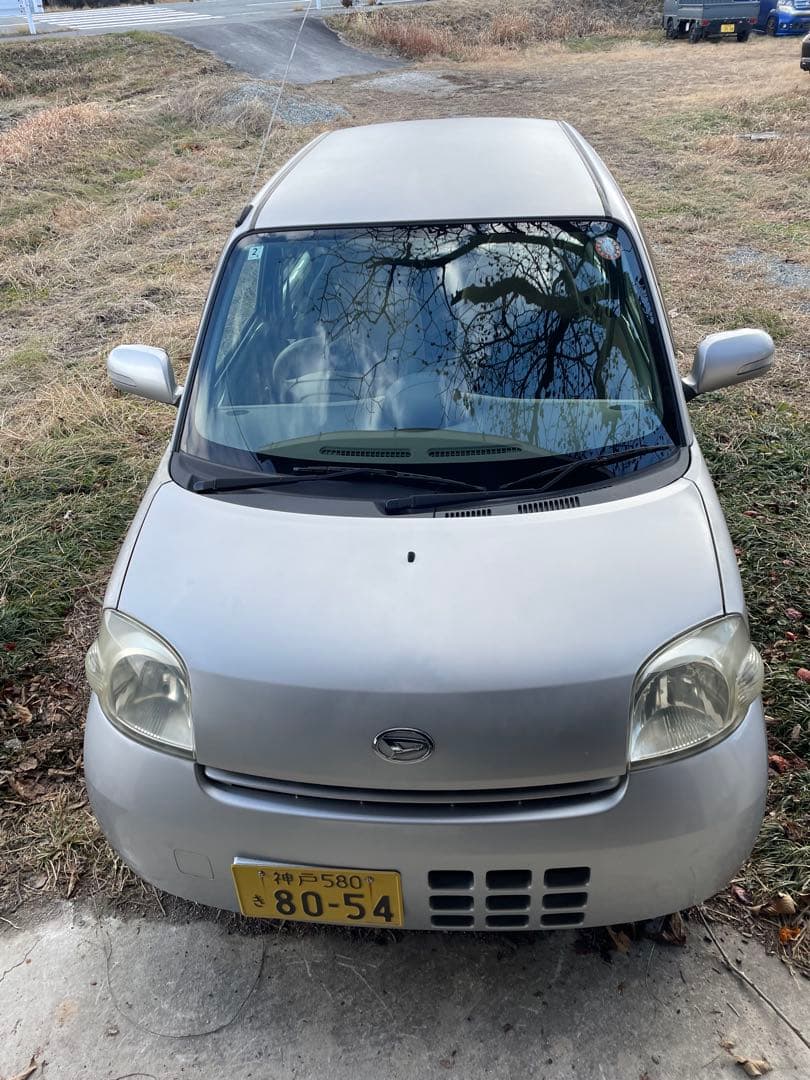 【兵庫★車検長R9年2月】8.9万㎞軽くて楽しいエッセ　4AT 兵庫☆車検長R9年2月】8.9万㎞軽くて楽しいエッセ 4AT - メルカリ