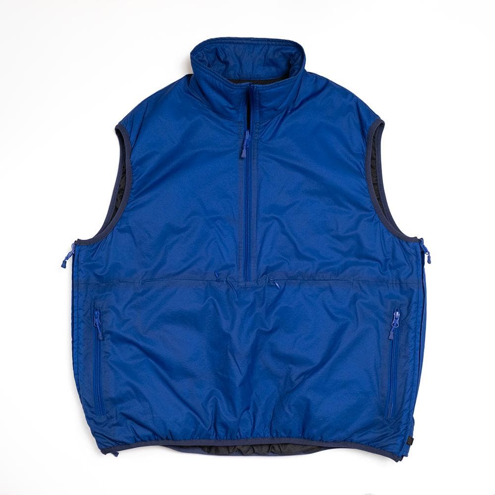 DAIWA PIER39 テック リバーシブル プルオーバー パフベスト DAIWA PIER39 (ダイワピア39) W's TECH REVERSIBLE PULLOVER PUFF VEST