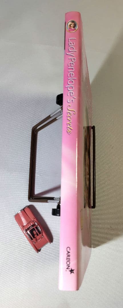 洋書 希少品 レディ ペネロープ ライフスタイル シークレット おまけ