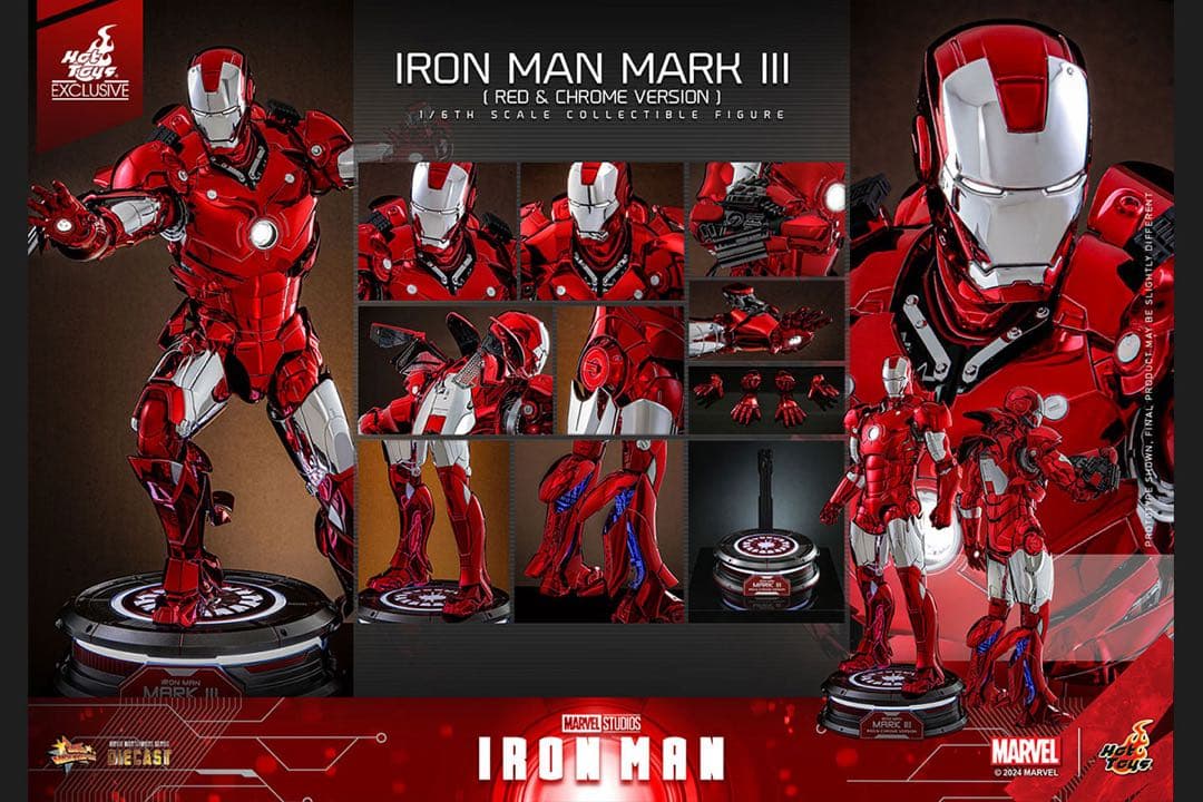 ムービー・マスターピース DIECAST アイアンマンアイアンマン・マーク3 Amazon.co.jp: ムービー・マスターピース DIECAST アイアンマン